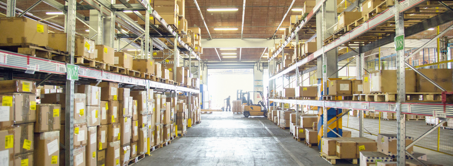 Logistics & Warehousing